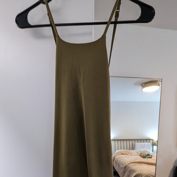 Girlfriend Collective Fern Undress/ SIZE LARGE - Picture 4 of 5